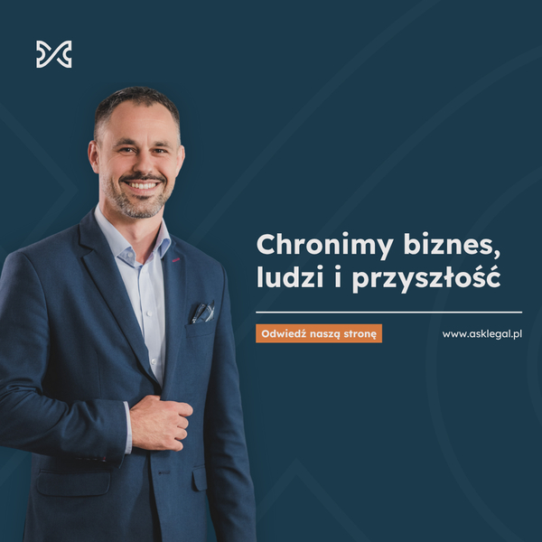 Zdjęcie na okładce dla ASK Legal | Upadłość konsumencka | Restrukturyzacja firm | Układ konsumencki